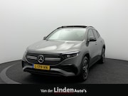Mercedes-Benz EQA - 250 Business Solution AMG 67 kWh SOH 95, 4% | Panoramadak |