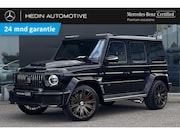 Mercedes-Benz G-klasse - G 63 Automaat 800 BRABUS | MANUFAKTUR | AMG Ride Control | B