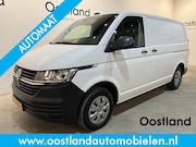 Volkswagen Transporter - 2.0 TDI L1H1 150 PK Automaat / Euro 6 / Schuifdeur L + R / A