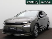 Skoda Enyaq iV - Sportline Elektromotor 210 kW / 286 PK SUV Elektri + Panoram