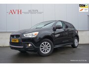 Mitsubishi ASX - 1.6 Intro Edition ClearTec