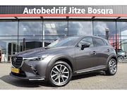 Mazda CX-3 - 2.0 SkyActiv-G GT-M LED | Vol Leder | Head-Up | Bose | Camer