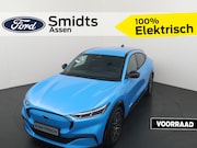 Ford Mustang Mach-E - Premium AWD 370 pk 91 kWh | *UNIEK* | Leer | LED | Adapt. cr