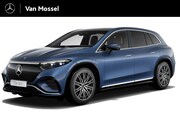 Mercedes-Benz EQS - SUV 450 4MATIC AMG Line / Stoelverwarming / Stoelventilatie 