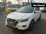 Nissan Qashqai - 1.3 DIG-T Tekna Adapt. Cruise | Camera | Stoelverwarming