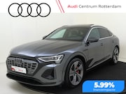 Audi Q8 Sportback e-tron - 55 quattro S Edition 115 kWh | Panoramadak | Trekhaak | Luch
