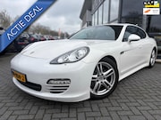 Porsche Panamera - 3.6 4 | Automaat | Luchtvering | Navi | Climate | Leder | PD
