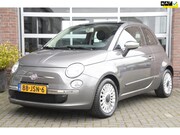Fiat 500 - 1.2 Lounge | Automaat | Panoramadak | Distributie v.v. 09-20