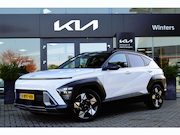 Hyundai Kona - 1.6 GDI HEV Premium | Trekhaak | Memory | 360° Camera | Stoe