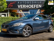 Volvo V40 - 2.0 D4 R-Design Business | STOEL VERW ZWART LEDER | MEMORY S