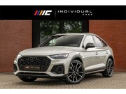 Audi Q5 Sportback - 55 TFSI e S edition Competition Carbon Luchtvering