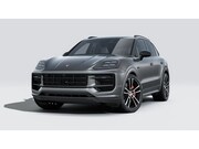 Porsche Cayenne - S E-Hybrid Sport Design
