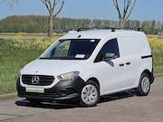 Mercedes-Benz Citan - 110 CDI L1 Pro 2xZijdeur Mbux Carplay Long Airco Euro6 95Pk