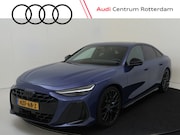 Audi A6 - Limousine 2.0 e-hybrid 299pk quattro S edition | 21 inch LM