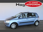 Hyundai Getz - 1.6i-16V GLS Automaat Airco Schuifdak Goed Onderhouden Direc