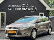 Ford Focus - Wagon 1.6 150pk Titanium Cruise & Climate Control Navigatie 