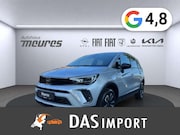 Opel Crossland - Elegance Paket Navi Klimaautom PDCv+h Temp Freispr