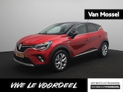 Renault Captur - TCe 100 Intens | Parkeersensoren v+a met achteruitrijcamera