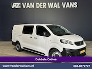 Peugeot Expert - 2.0 BlueHDI 123pk L3H1 Dubbele Cabine Euro6 Airco | 5-Zits |