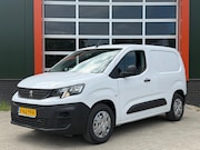 Peugeot Partner - 50kWh Pro Airco, Cruise, Elektrisch, nette auto