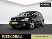 Volkswagen Golf - 1.8 TSI Comfortline LE 18T|NL AUTO|NAVI|CAMERA|TREKHAAK|APK