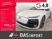 Audi S6 - Avant edition one beige e-tron B&O STANDHZ