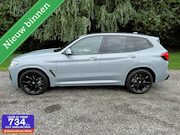 BMW X3 - 30e M-Sport, Leer, Pano, Headup, Trekh, Camera, Brooklyn,