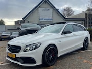 Mercedes-Benz C-klasse - Estate AMG 63 S EDITION 1 PANO/DESIGNO/IWC/BURMESTER