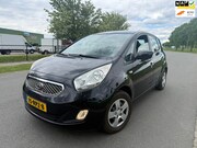 Kia Venga - 1.4 CVVT Seven NAP/AIRCO/CAMERA/NAVI/APK