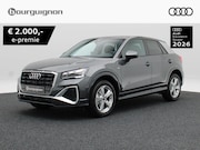 Audi Q2 - S edition 35 TFSI | 150 PK | Privacy glas | 17 inch | Park a