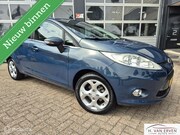 Ford Fiesta - 1.25 Titanium CRUISE PDC 79000KM NAP! 2E EIG