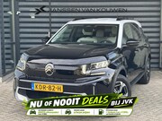 Citroën C3 Aircross - Ë-C3 Max 113pk Extended Range 54 kWh Apple CarPlay Achteruit