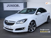 Opel Insignia - 1.6 T Innovation OPC/KUIPSTOELEN/VOLONDERHOUD/CAMERA