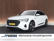 Audi e-tron - Sportback 55 408pk quattro S edition 95 kWh SOH 91