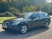 BMW 5-serie - Touring 523i ExecutiveCLIMA PANO LEDER STOELVERWARMING