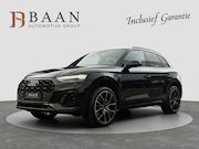 Audi Q5 - 55 TFSI e S edition Competition|B&O|RS Stoelen|360°|Black Ed