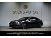 Audi A5 - SPORTBACK 45 TFSI Quattro S-Line 245pk Panodak|B&O|Virtual|L