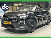 Volkswagen T-Roc - 1.5 TSI 150pk DSG AUTOM. R-Line DIGI DASB. I LED I 18-INCH L