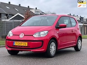Volkswagen Up! - 1.0 move up! Automaat*1e Eigenaar*Navigatie*Airco*NAP