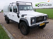 Land Rover Defender - 2.2 D 130" S Crew Cab 6-GEAR 5-SEATS ** 22999 NETTO