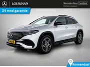 Mercedes-Benz EQA - 250 AMG Line 67 kWh | Alarm | Sfeerverlichting | Dode Hoek A