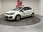 Kia Rio - 1.2 CVVT Design Edition, Airco, Cruise, P sensoren, Prijs in