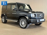 Mercedes-Benz G-klasse - 500 AMG STYLING-ORG. NL-SCHUIFDAK-MEMORY-BURMESTER-ZEER COMP