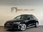 Audi A3 - Sportback 40 TFSI e S Line Pano|Keyles|Sfeer|Camera|CarPlay