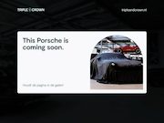 Porsche Cayenne - 4.8 Turbo S