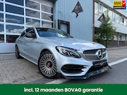 Mercedes-Benz C-klasse - 300 CDI HYBRID AMG Limited Edition