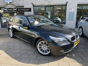 BMW 5-serie - Touring 523i Executive LCI Xenon Bruin leer Beurt