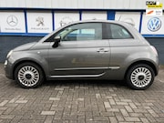 Fiat 500 - 1.2 Lounge AUTOMAAT 2010 4750eu
