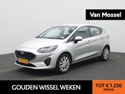 Ford Fiesta - 1.0 EcoBoost Connected | APPLE CARPLAY - ANDROID AUTO | CRUI