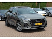 Audi Q3 - 45 TFSI quattro S Line edition one / Panoramadak / Camera /